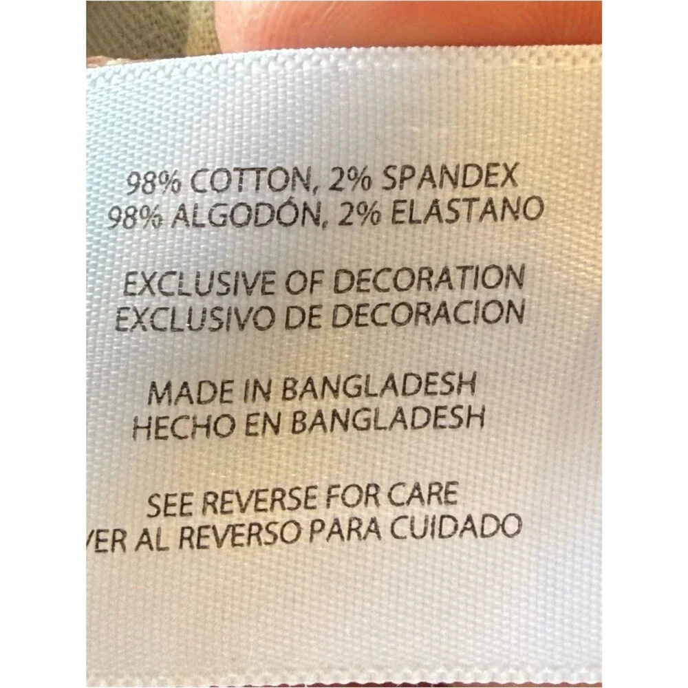 Banana Republic Slim Fit Stretch 5 Pocket Pant in Navy Blue Size 36 x 30”